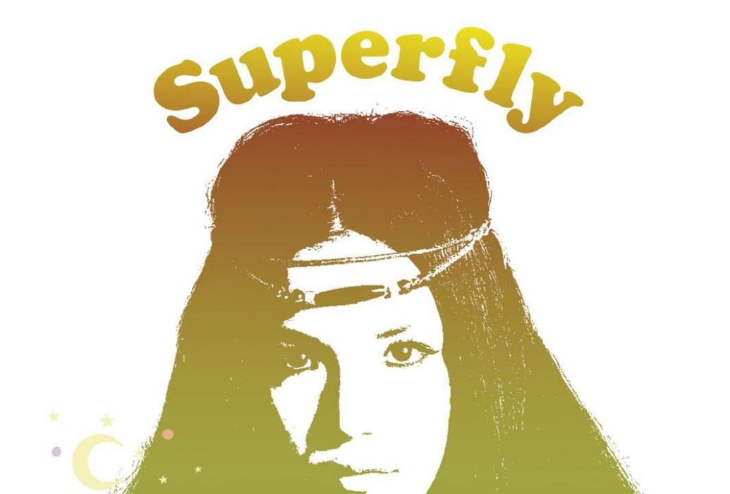 Superfly(2008年Superfly發行的專輯) Superfly(2008年Superfly發行的專輯)