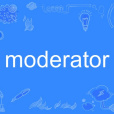 moderator moderator