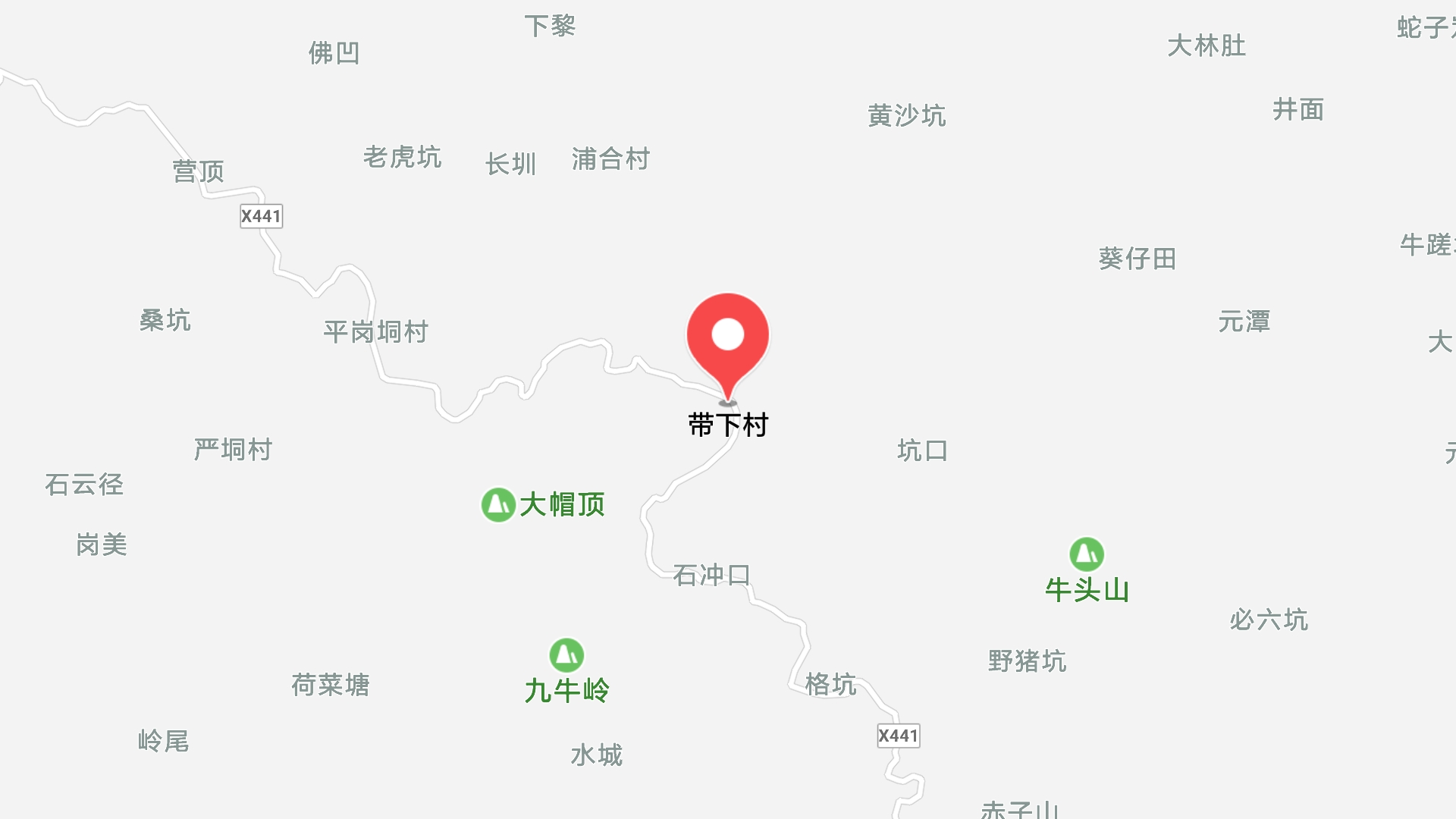 地圖信息