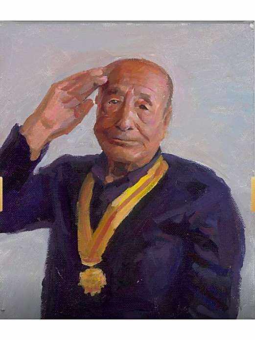 楊富(抗戰老兵) 楊富(抗戰老兵)