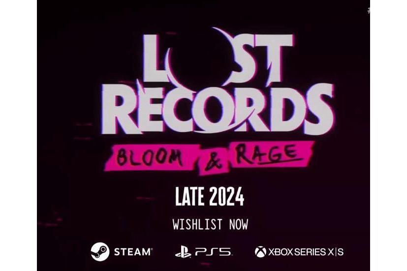 Lost Records: Bloom & Rage