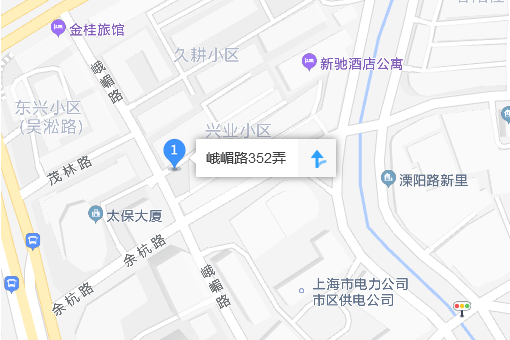 峨眉路352弄 峨眉路352弄