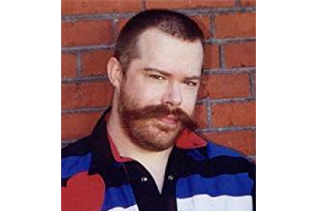 Andy Mangels Andy Mangels