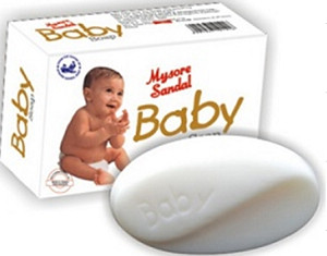 摩舒爾檀香嬰兒皂75g/盒