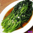 蚝油茼蒿 蚝油茼蒿