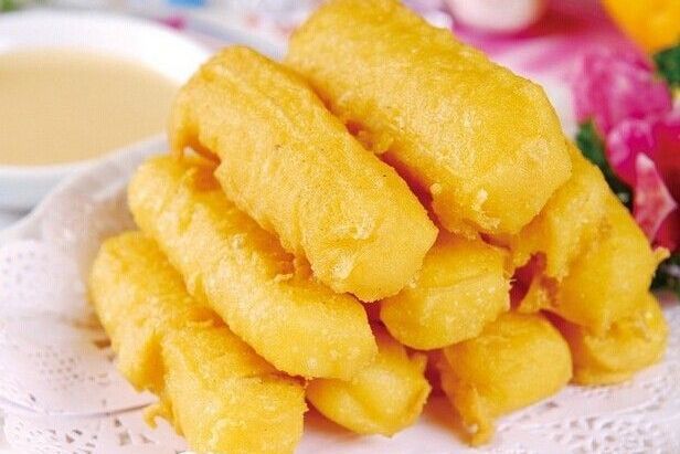炸鮮卷果 炸鮮卷果