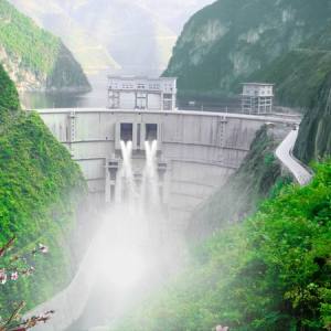 洞坪水庫 洞坪水庫