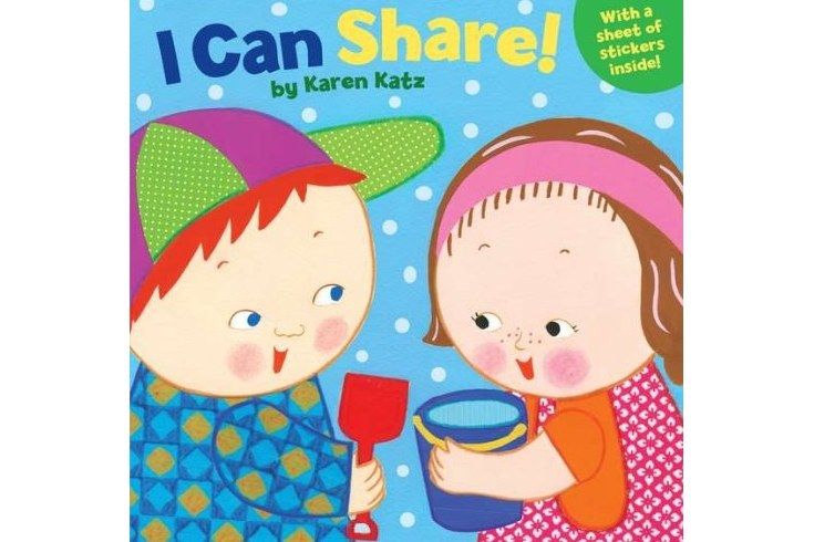 I Can Share! I Can Share!