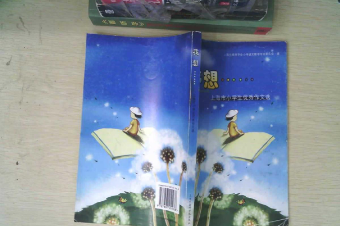 我想(2008年上海社會科學院出版社出版的圖書) 我想(2008年上海社會科學院出版社出版的圖書)