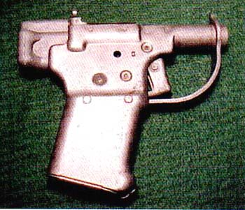 FP-45解放者手槍