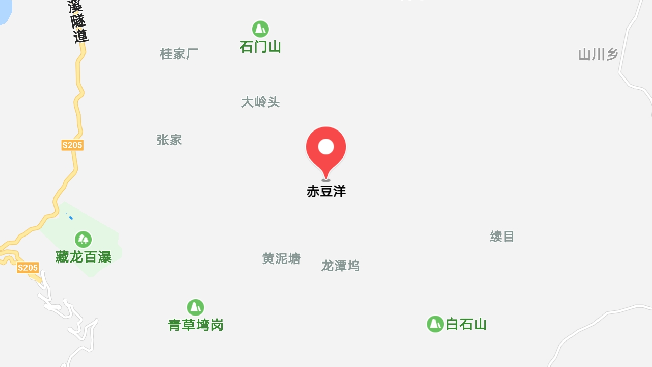地圖信息