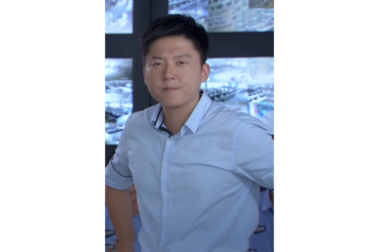 馮志強(當代涉案《打騙行動之你被盯上了》中的角色)