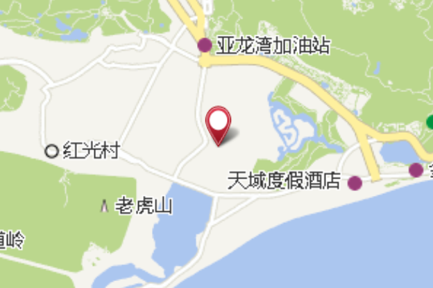 六盤村(海南省三亞市吉陽區原自然村落) 六盤村(海南省三亞市吉陽區原自然村落)