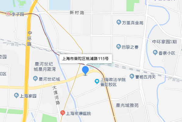 桃浦路115號 桃浦路115號