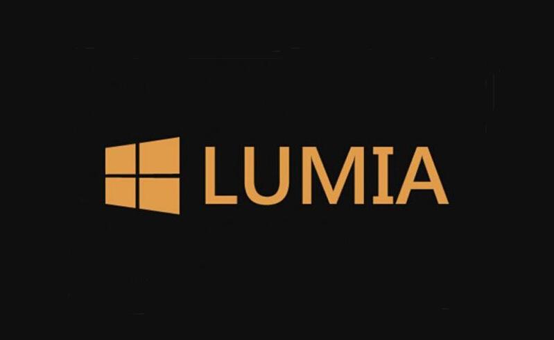 微軟lumia