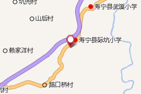 磜坑道班