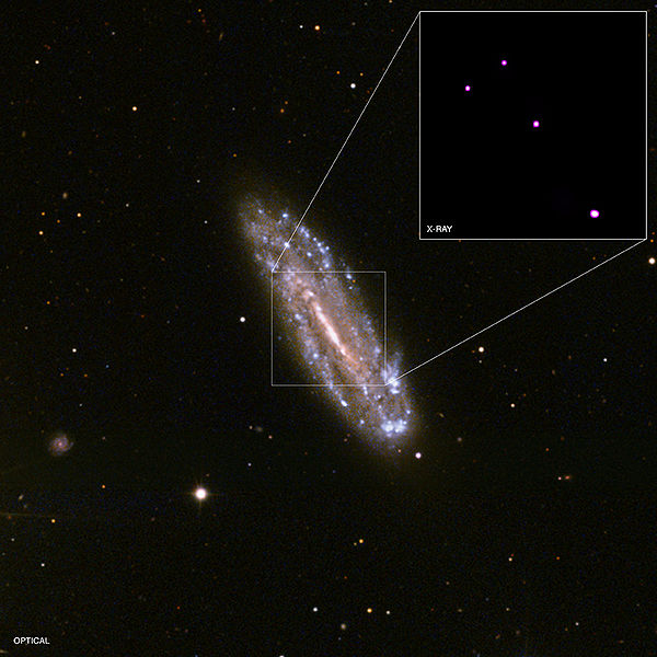 NGC4178星系