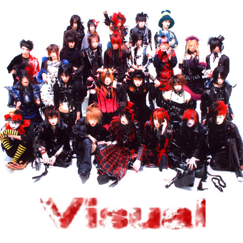 視覺搖滾(Visual rock)