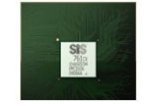 SiS 761CX SiS 761CX