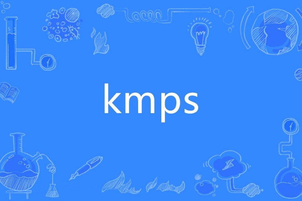 kmps kmps