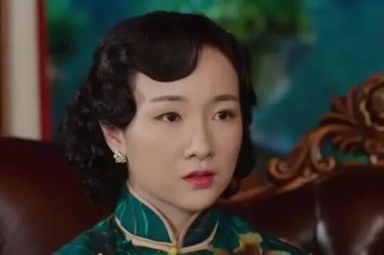 李蓉(年代傳奇劇《魔都風雲》中的中後期女主角) 李蓉(年代傳奇劇《魔都風雲》中的中後期女主角)