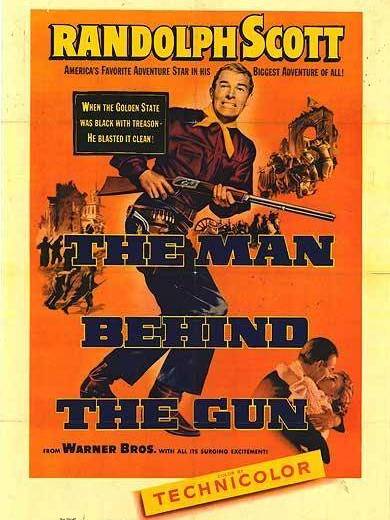 The Man Behind the Gun The Man Behind the Gun