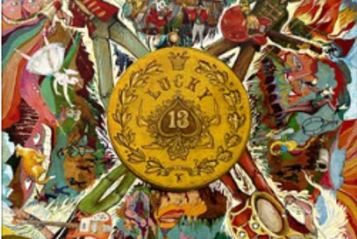 LUCKY 13 LUCKY 13