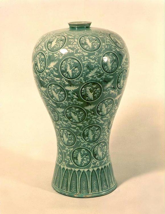 韓國陶瓷