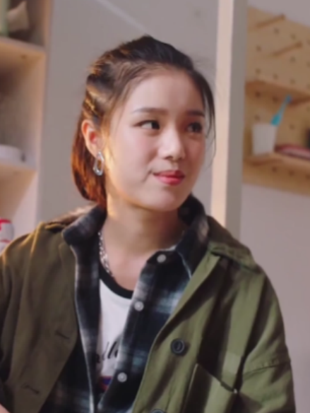 歐陽琳(愛情網劇《他跨越山海而來》中的角色) 歐陽琳(愛情網劇《他跨越山海而來》中的角色)