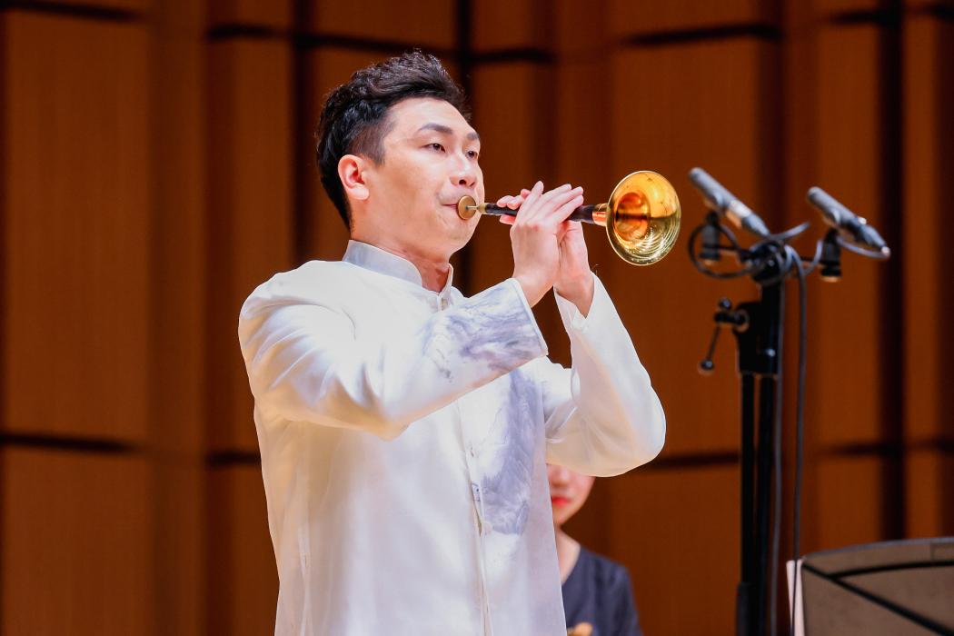 焦點(青年嗩吶演奏家) 焦點(青年嗩吶演奏家)