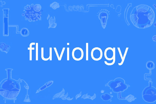 fluviology fluviology