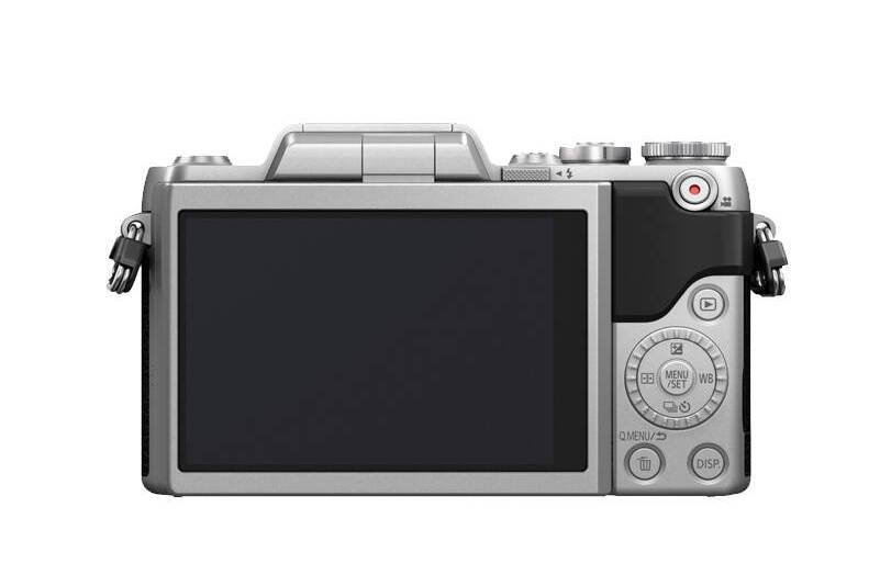 松下DMC-GF7WGK-S 松下DMC-GF7WGK-S