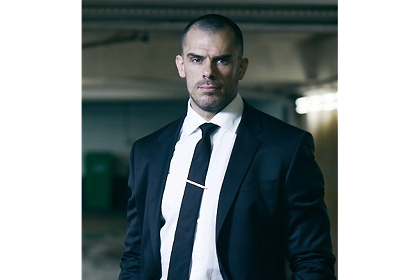 Sebastien Vandenberghe Sebastien Vandenberghe