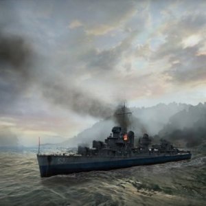 戰艦世界(World of Warships) 戰艦世界(World of Warships)
