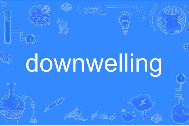 downwelling downwelling