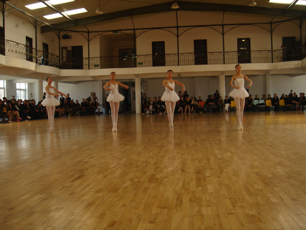 大連國際舞蹈學校