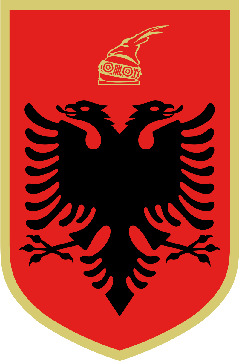 阿爾巴尼亞國徽