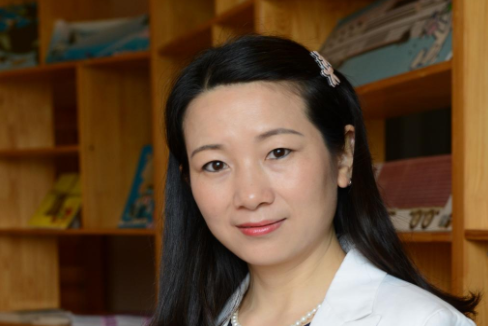 李雪梅(電子科技大學附屬實驗國小教師) 李雪梅(電子科技大學附屬實驗國小教師)