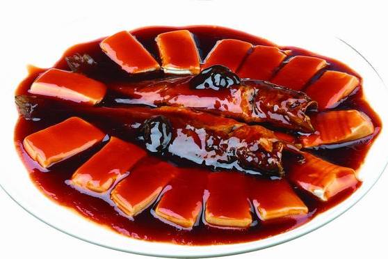 小黃魚豆腐 小黃魚豆腐