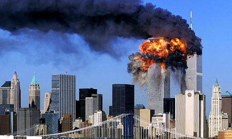 9.11恐怖攻擊