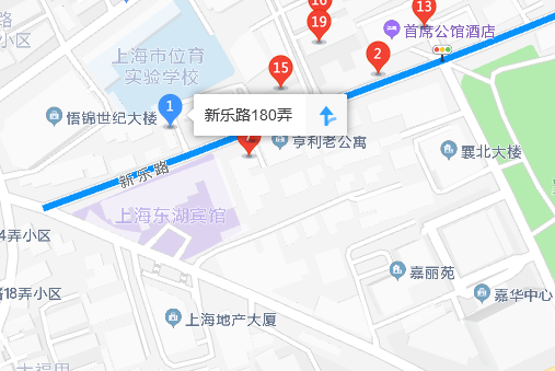 新樂路180弄 新樂路180弄
