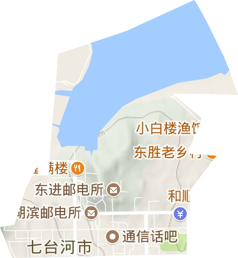 桃北街道(黑龍江省七台河市桃山區轄街道) 桃北街道(黑龍江省七台河市桃山區轄街道)