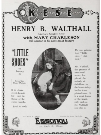 The Little Shoes