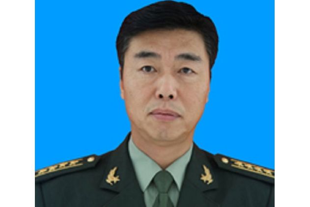 王陽(遼寧省瀋陽警備區原司令員) 王陽(遼寧省瀋陽警備區原司令員)