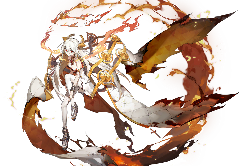 尤麗(遊戲《白夜極光》中的光靈) 尤麗(遊戲《白夜極光》中的光靈)