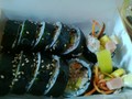 鮪魚紫菜包飯