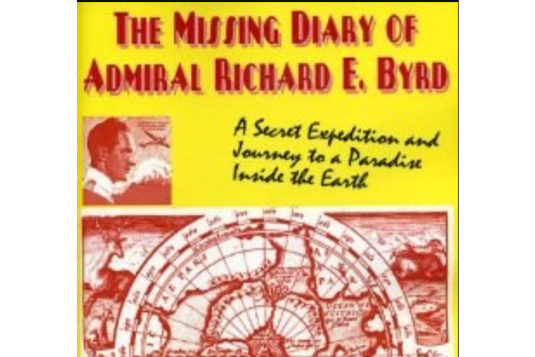 The Missing Diary of Admiral Richard E. Byrd The Missing Diary of Admiral Richard E. Byrd