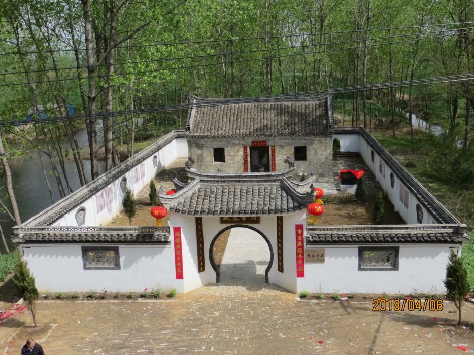 祝家堂廟 祝家堂廟