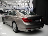 全新BMW 7系