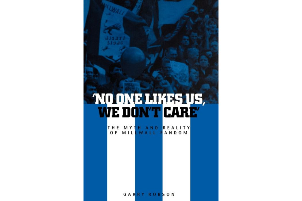 No-One Likes Us, We Don\x27t Care No-One Likes Us, We Don\x27t Care